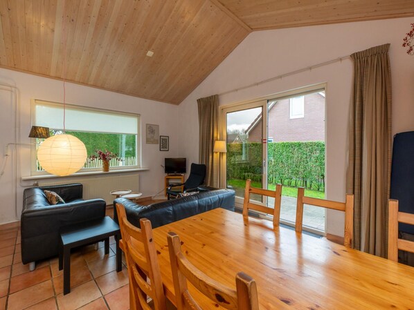 Maison | Salle de séjour