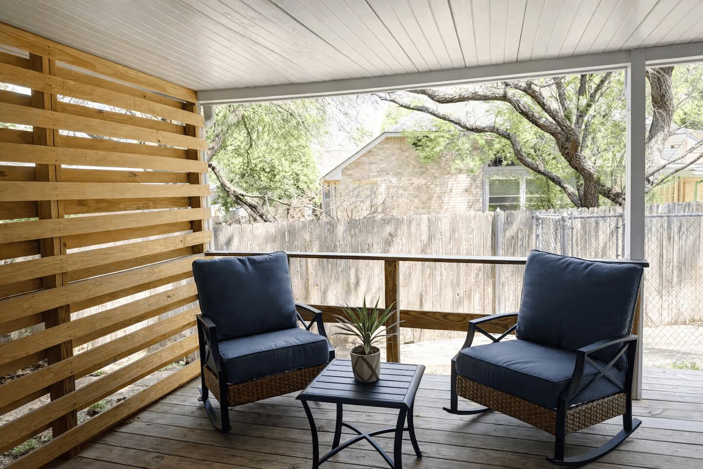 Terassi/patio