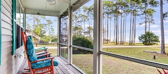 Sea You Soon - Bay View, Pet Friendly!