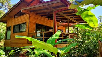 Cottage Standar, 1 Tempat Tidur Queen, pemandangan sungai | Eksterior