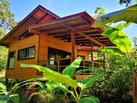 Casa de campo estándar, 1 cama de matrimonio, vistas al río | Exterior