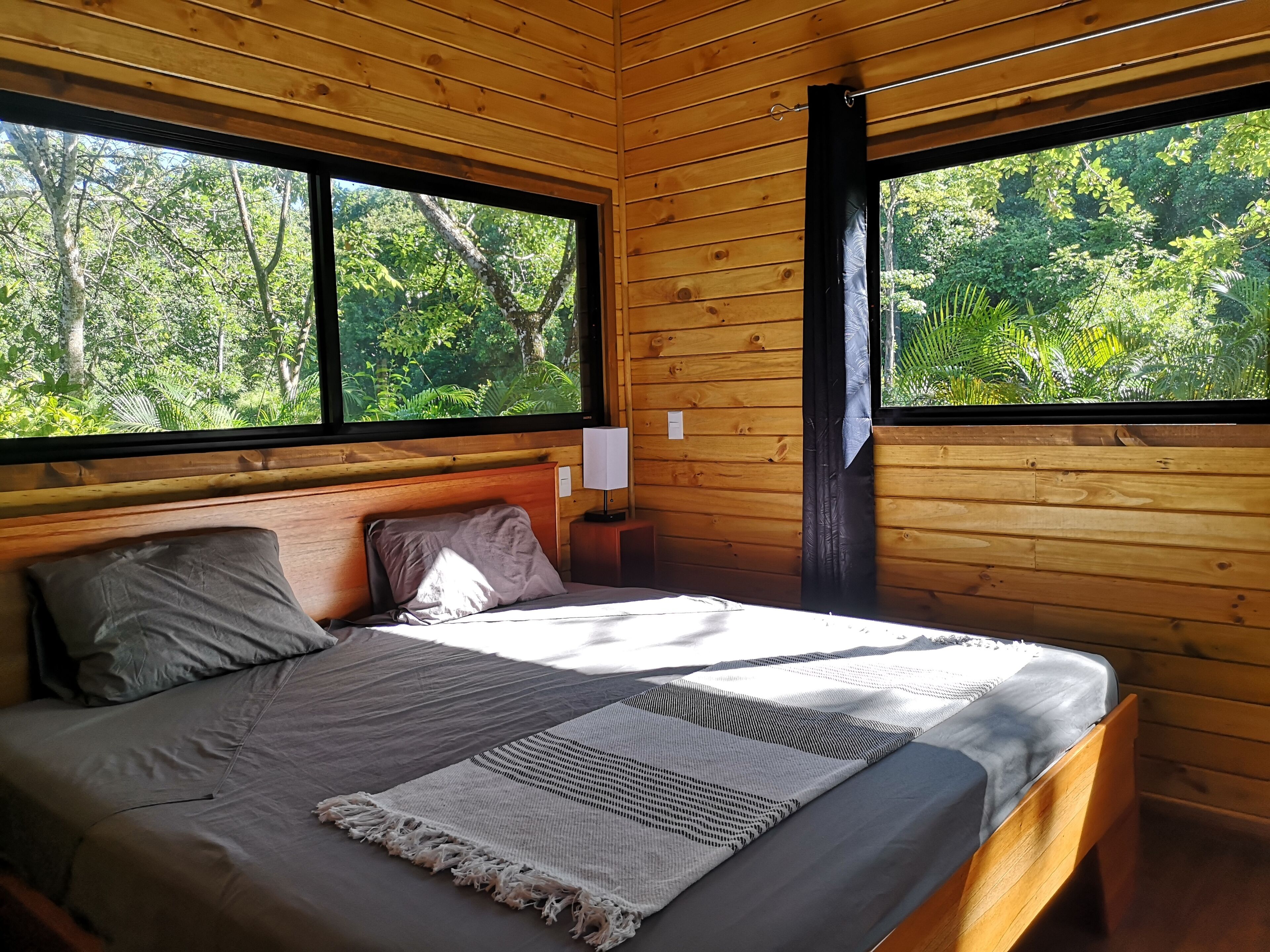 Superior Cottage, 1 Queen Bed with Sofa bed, River View | 1 bedroom, laptop workspace, free WiFi