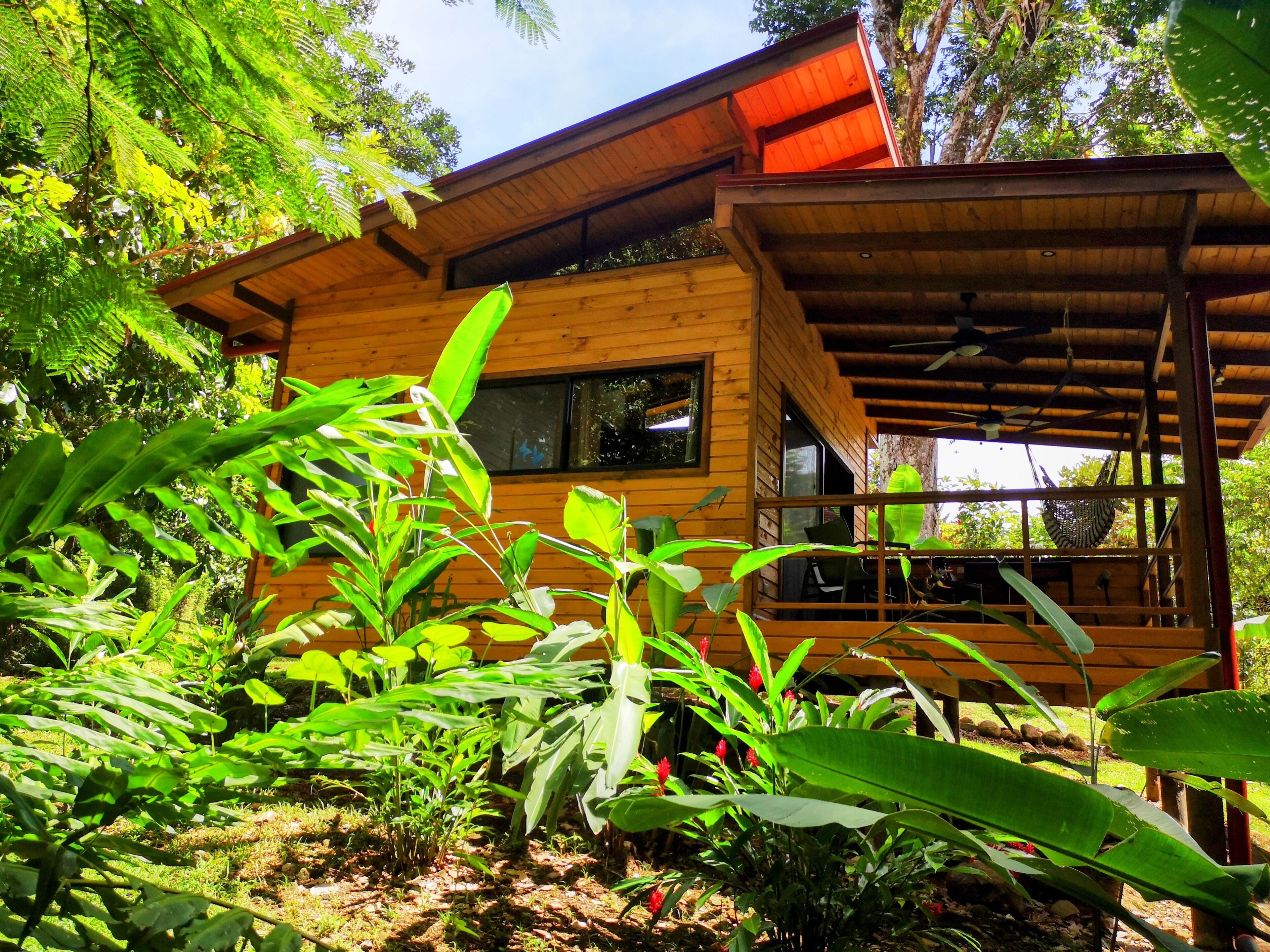 Cottage Standard, 1 letto queen, vista fiume | Esterni