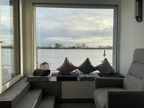 Interior - Vacation apartment Sonnenschein - More Weser is not possible - (Brake (Unterweser))