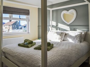 3 habitaciones, wifi gratis y ropa de cama