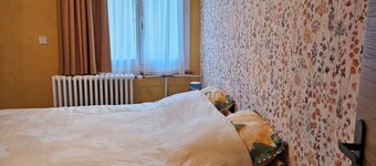 La Maison Rose, new 2-bedroom apartment with all comforts