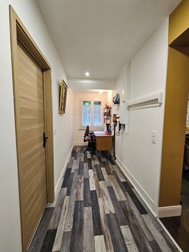 La Maison Rose, new 2-bedroom apartment with all comforts