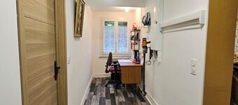 La Maison Rose, new 2-bedroom apartment with all comforts