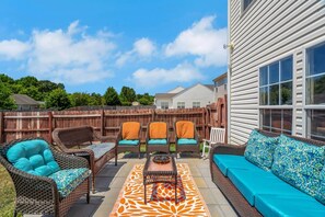 Terrass/Patio