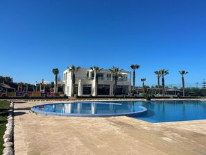 Pool - Savannah beach residence  (Sidi Rahal)