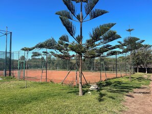 Sports court