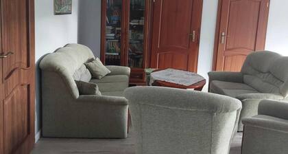 Apartment in Sopot near Monte Cassino Street