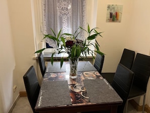 Appartement | Restauration