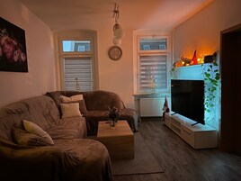 Apartment | Living room