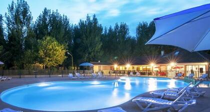 ZEcamping 2 étoiles pataugeoire piscine locatif 6 pers