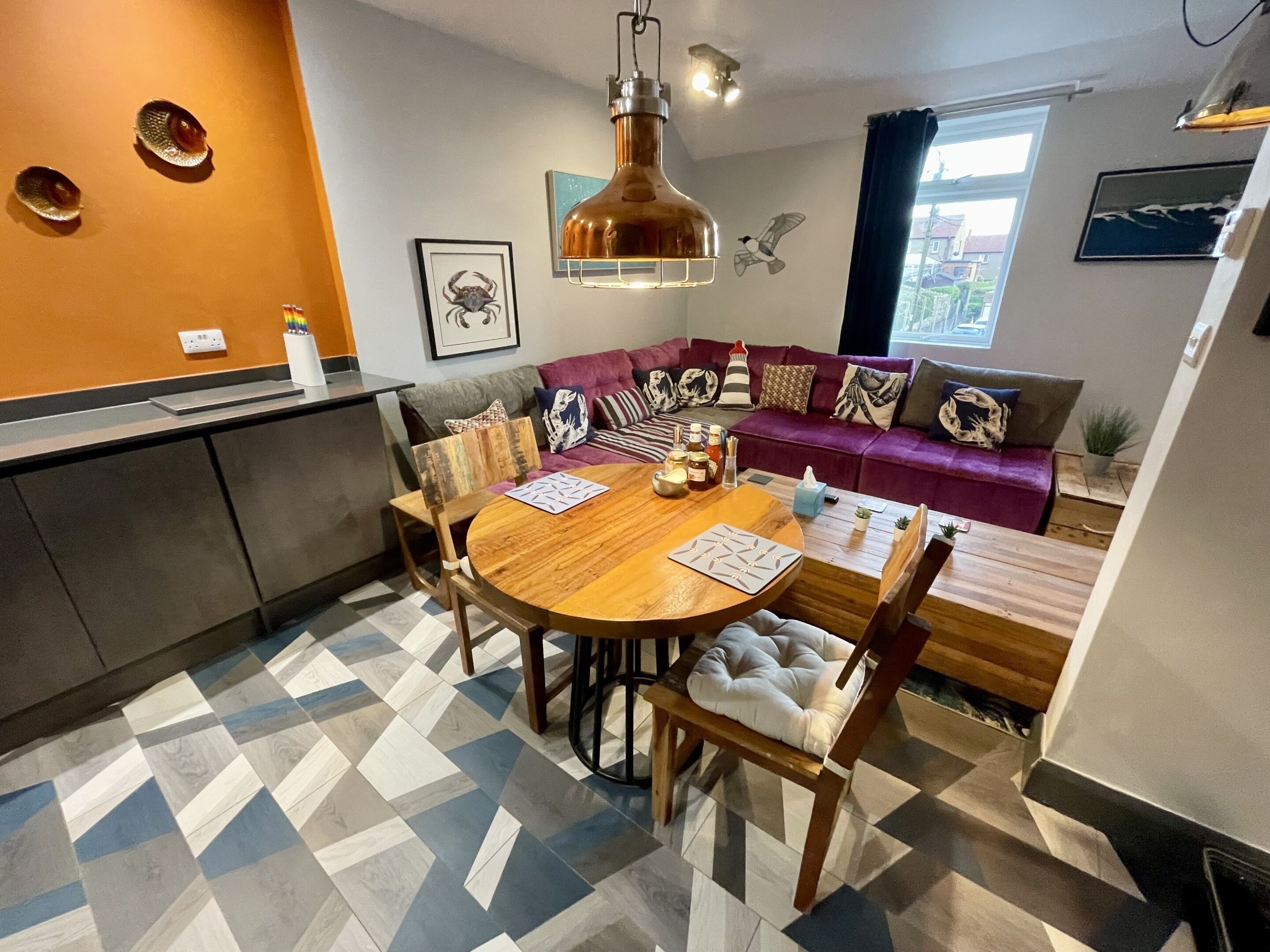 Deluxe Modern Self Catering For 2- No Pets - Beadnell