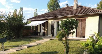 Vacances en Périgord