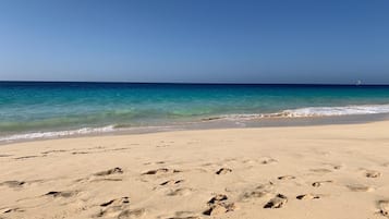 Playa en los alrededores