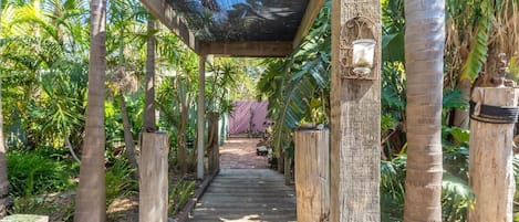 Terrain de lâhĂ©bergement