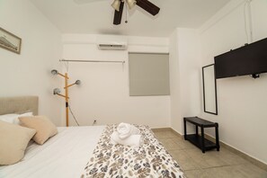 2 Schlafzimmer, Bügeleisen/Bügelbrett, WLAN