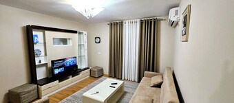 AAL- Titana Center.
2 bedrooms with balcony appartament