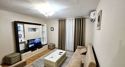AAL- Titana Center.
2 bedrooms with balcony appartament