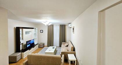 AAL- Titana Center.
2 bedrooms with balcony appartament