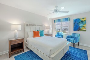 2 bedrooms, iron/ironing board, Internet, bed sheets