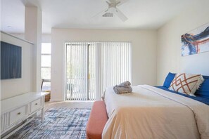 2 Schlafzimmer, Bügeleisen/Bügelbrett, kostenloses WLAN