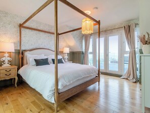5 habitaciones, wifi gratis y ropa de cama 