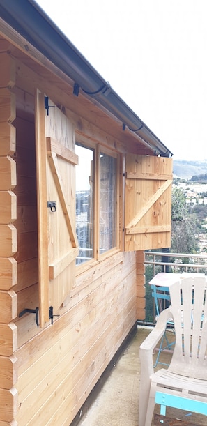 Property grounds - Nature corner in Menton. Serenity and comfort at the gateway to the city. (Menton)