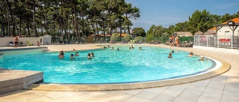Piscina aquecida