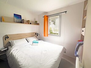 3 bedrooms, WiFi