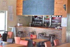 Bar (på boendet)