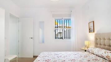 2 chambres, Wi-Fi gratuit