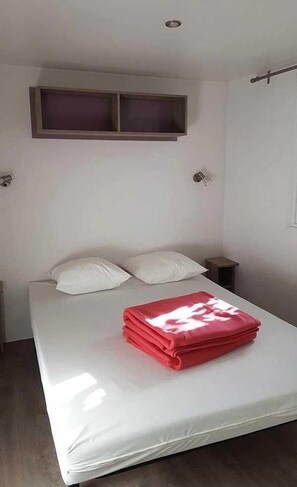 2 Schlafzimmer, WLAN