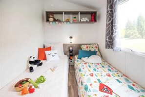 2 bedrooms, WiFi