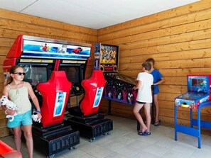 Espace pour enfants
