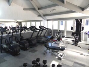 Fitnesscenter