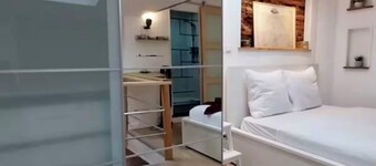 Charming duplex apartment in the heart of Toulouse