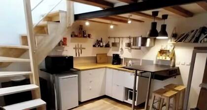 Charmant duplex en plein cĆur de Toulouse