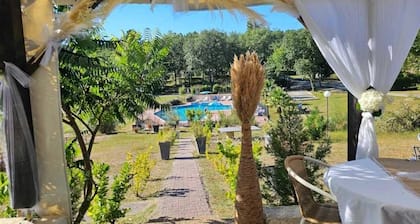 Chalet 3 étoiles - Piscine - ccafgfa