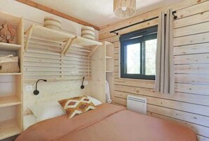 2 bedrooms, WiFi