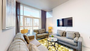 تلفزيون ذكي