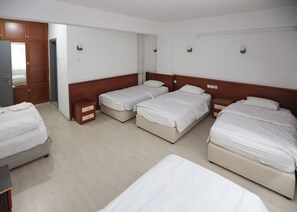 Standardzimmer, Stadtblick