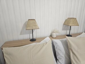 2 Schlafzimmer, WLAN