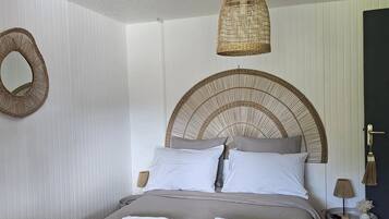 2 slaapkamers, wifi (toeslag)