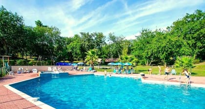 Chalet 3 étoiles - Piscine - ccafgfe