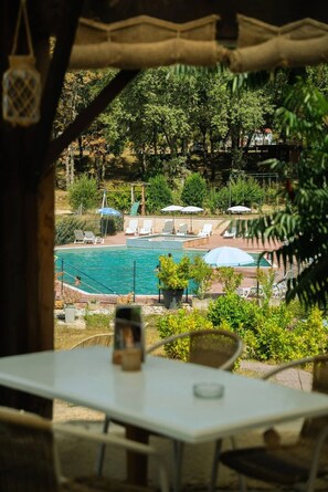 Pool - Camping 3 étoiles - Piscine - ccafgfg (Douville)