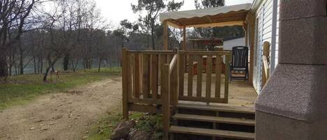 テラス / パティオ